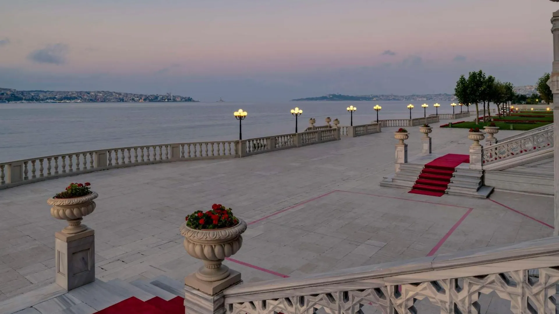 Çırağan Palace Kempinski Istambul