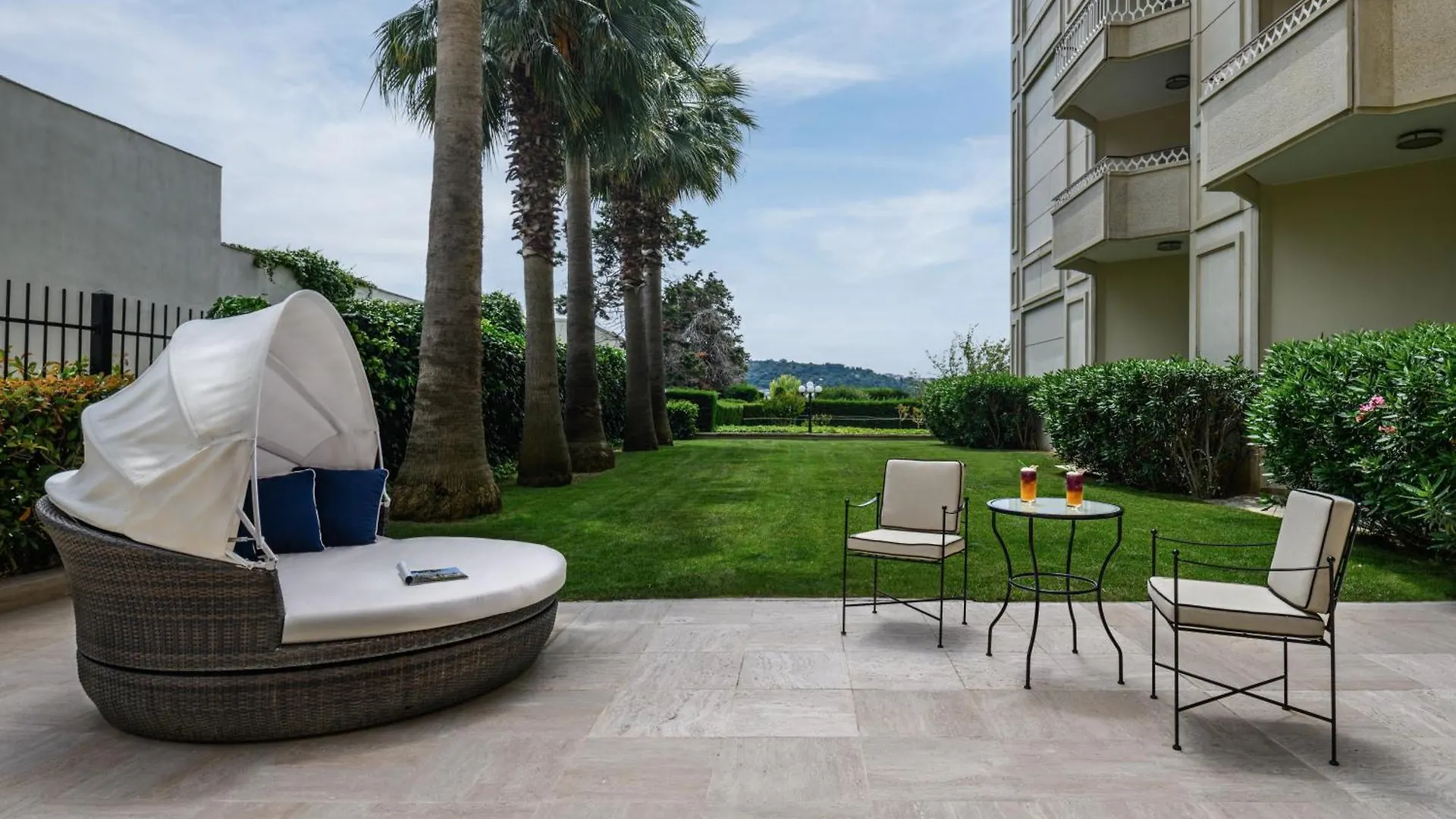 Hotel Çırağan Palace Kempinski Istambul