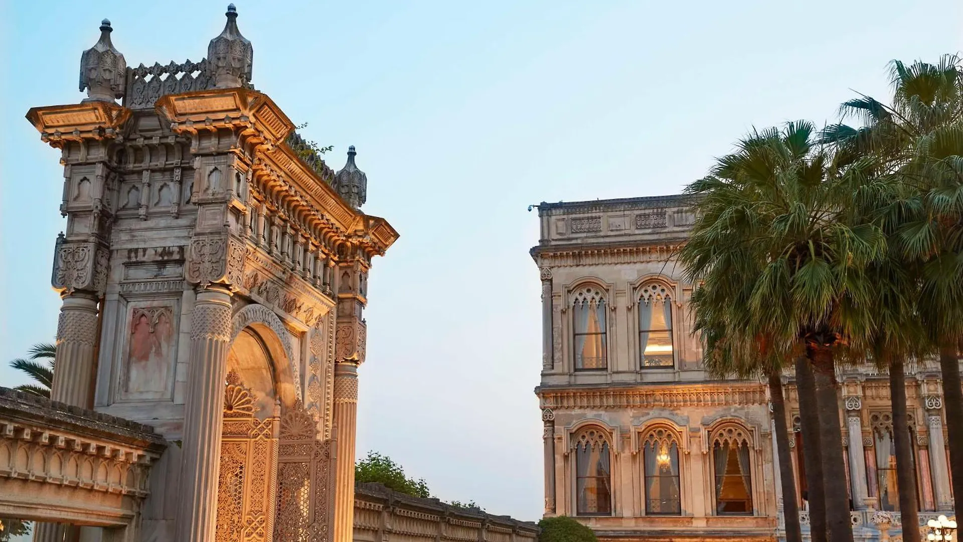 Ciragan Palace Kempinski Istanbul Hotel